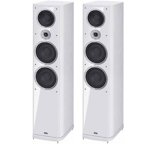 Напольная акустика Heco Music Style 1000 White/White артикул 131288Si-1