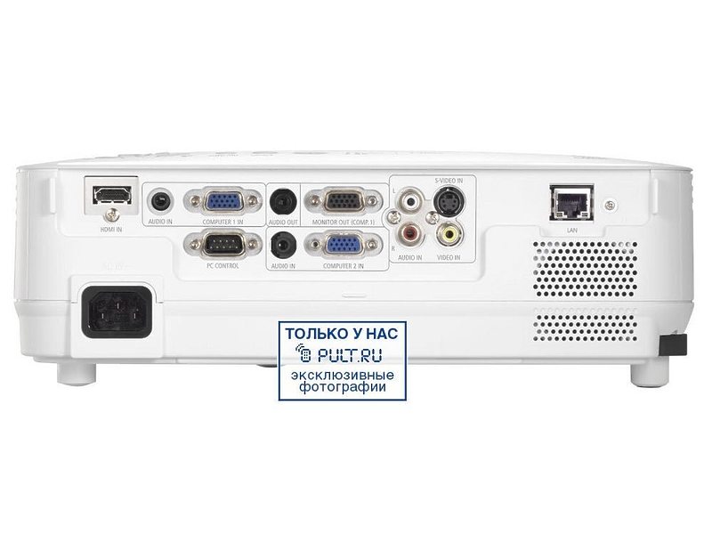 Проектор Nec V300WG артикул 357445FV-1 фото 3