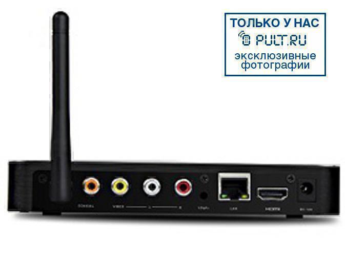 Mobidick Himedia Q6 #1 в «HiFiRussia»
