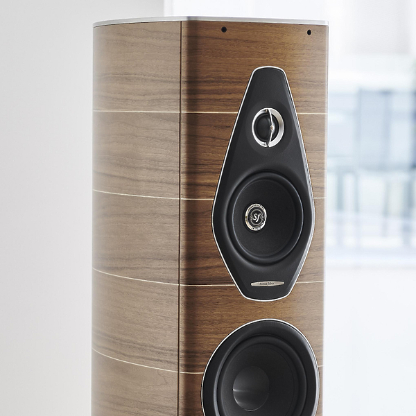 Напольная акустика Sonus Faber Olympica Nova II wenge артикул 199806Si-1 фото 6