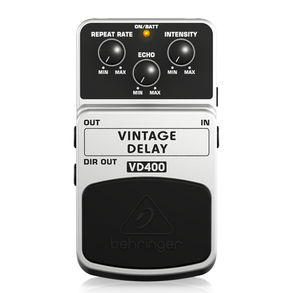 Педаль эффектов Behringer VD400 артикул 195025Si-1