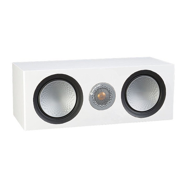 Акустика центрального канала Monitor Audio Silver C150 (6G) white satin артикул 165006Si-1