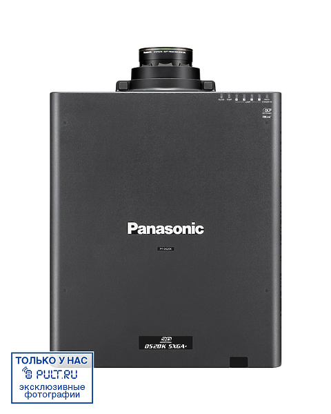 Проектор Panasonic PT-DS20KE артикул 345004FV-1 фото 4