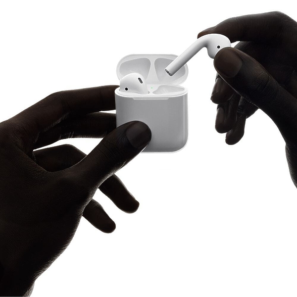 Наушники Apple AirPods (MMEF2ZE/A) артикул 172246Si-1 фото 7
