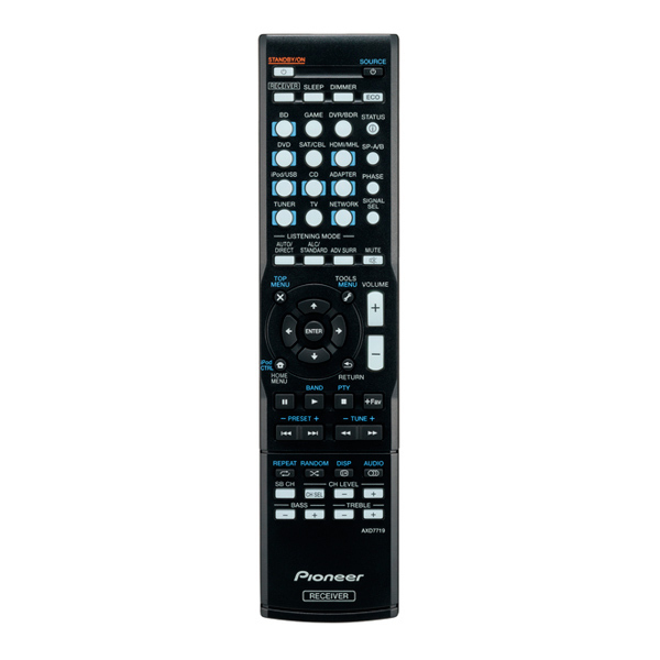 AV ресивер Pioneer VSX-S510-S артикул 100418Si-1 фото 4