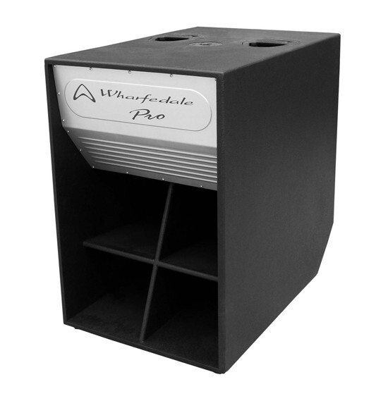 Сабвуфер Wharfedale Pro Delta F18B артикул 124408Si-1 фото 3