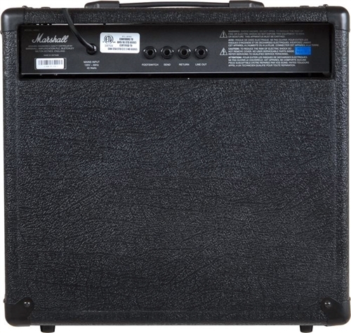 Комбо усилитель MARSHALL MB30 30W BASS COMBO артикул 131413Si-1 фото 3