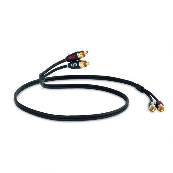 Кабель межблочный аудио QED Profile Audio 3.0m (QE2705) артикул 287030Si-1