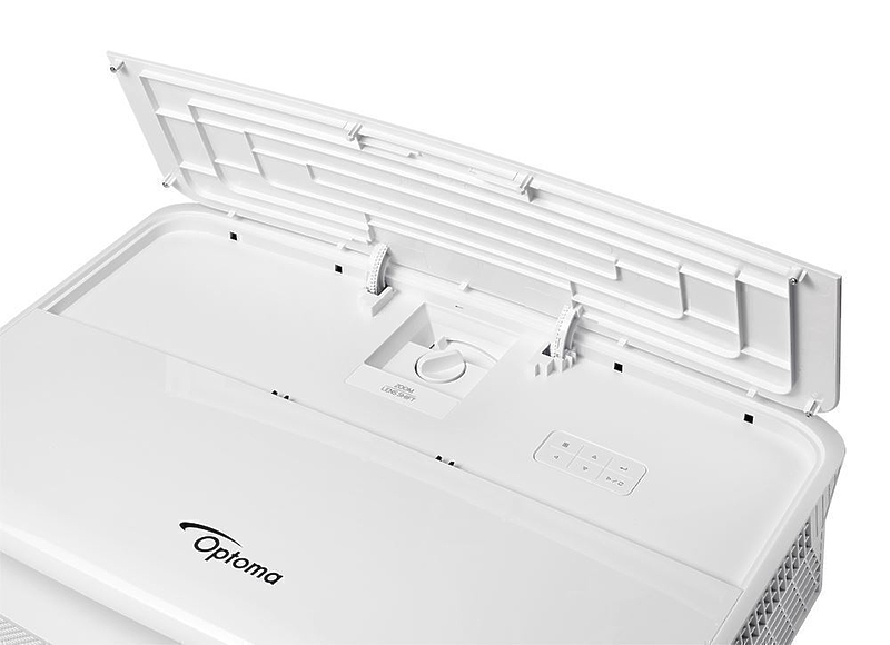 Кинотеатральный проектор Optoma UHZ65LV артикул 395063EV-1 фото 8