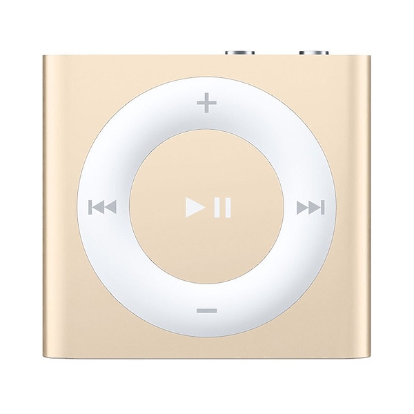 Плеер Apple iPod shuffle 2GB Gold артикул 144674Si-1