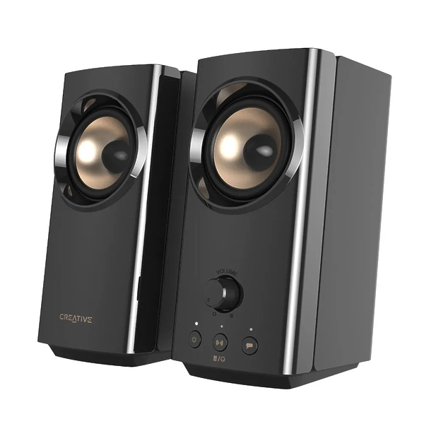 Полочная акустика Creative T60 артикул 284641Si-1