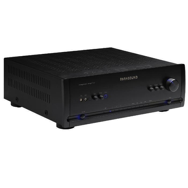 Parasound HALO Integrated Silver #3 в «HiFiRussia»