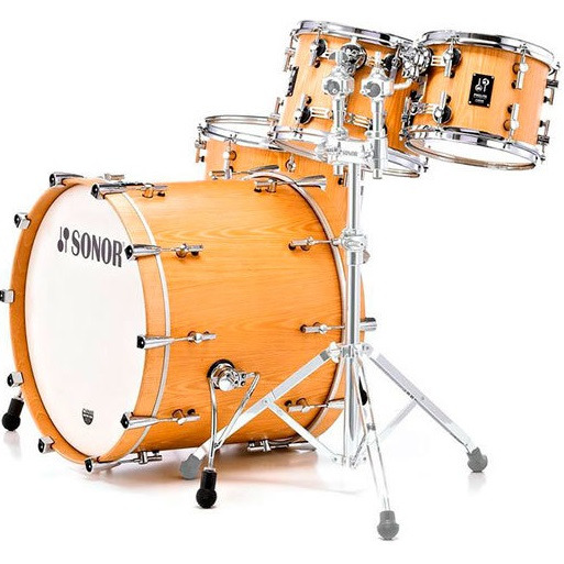 Набор барабанов Sonor 15800371 PL 12 Stage 3 Shells NM 13106 артикул 277137Si-1