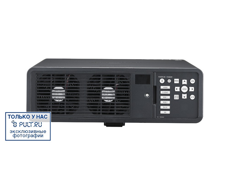 Проектор Panasonic PT-DZ6710E артикул 256844FV-1 фото 9