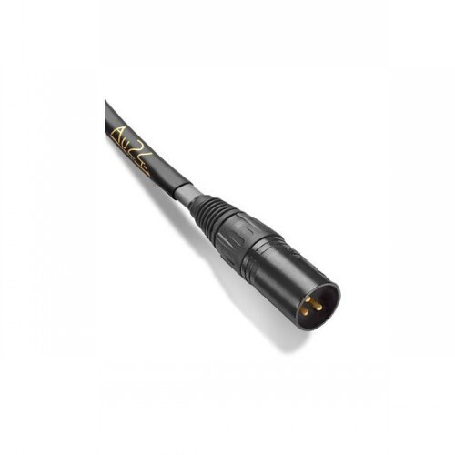 Кабель  межблочный аудио Audience Conductor XLR Audio Interconnect 9m артикул 109720Si-1 фото 3