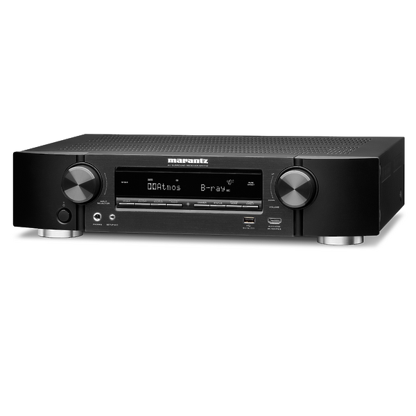 AV ресивер Marantz NR1710 Black артикул 194344Si-1