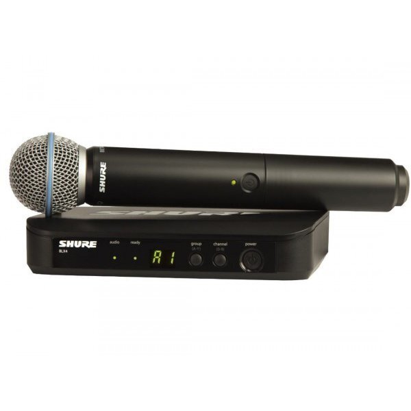 Радиосистема Shure BLX24E/B58 M17 662-686 MHz артикул 160005Si-1