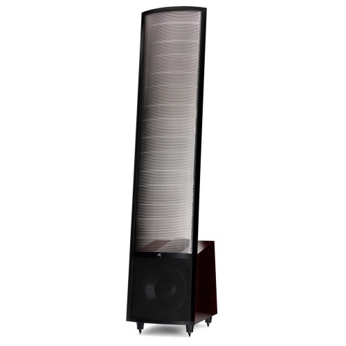 Напольная акустика Martin Logan Montis black ash/clear alu артикул 400087FV-1 фото 3