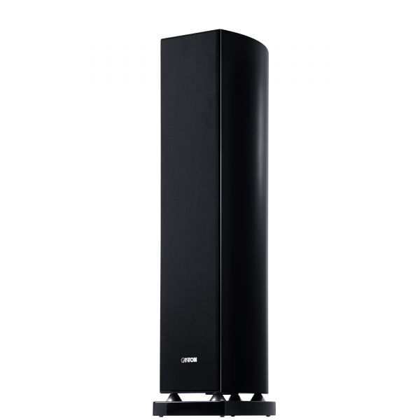 Напольная акустика Canton Vento 896 DC black lacquer артикул 137661Si-1