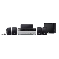 Домашний кинотеатр в одной коробке Yamaha YHT-296 titan/black 5.1 (rx-v371 t + ns-p20) артикул 319447FV-1