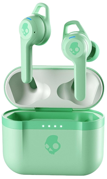 Наушники Skullcandy S2IVW-N742 Indy Evo True Wireless In-Ear Pure Mint артикул 233285Si-1