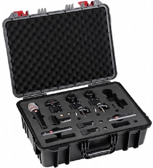 Набор микрофонов sE Electronics V PACK CLUB артикул 252803Si-1