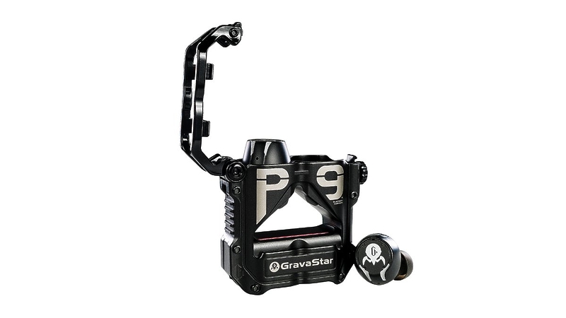 Беспроводные наушники Gravastar Sirius Pro Matt Black артикул 276895Si-1 фото 7