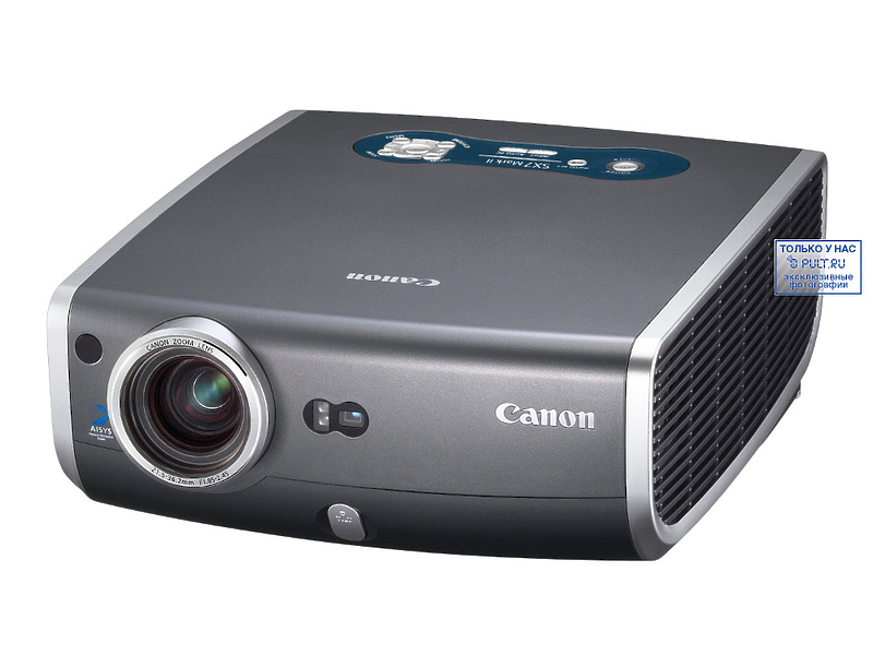 Проектор Canon XEED SX7 Mark II артикул 356216FV-1 фото 8