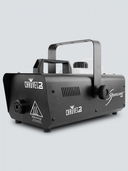 Генератор эффектов Chauvet Hurricane 1400 артикул 152496Si-1 фото 5