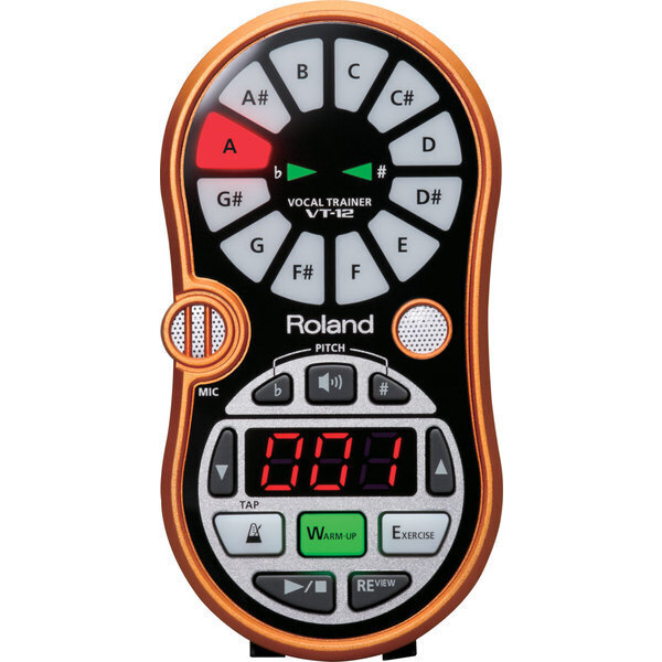 Вокальный тренер Roland VT-12-OR артикул 224670Si-1