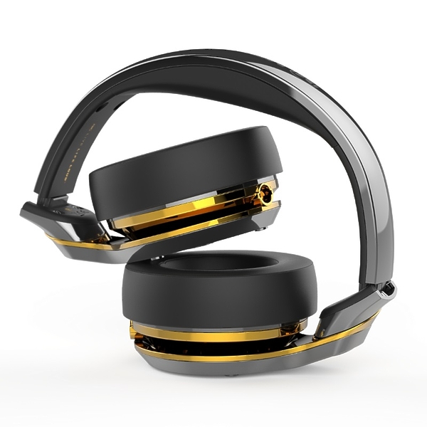 Наушники Monster ROC Sport Bluetooth (Black Platinum) Over-Ear Wireless (137045-00) артикул 167929Si-1 фото 5