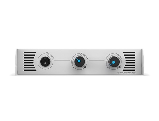 Микшер-усилитель CVGaudio MX-100 артикул 247926Si-1