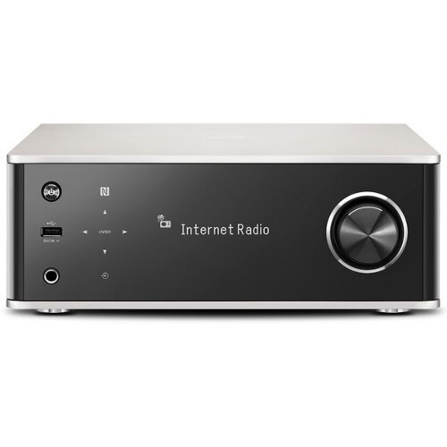 Сетевой аудио проигрыватель Denon DRA-100 артикул 133925Si-1