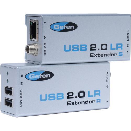 Gefen EXT-USB2.0-LR артикул 352778SI-1 фото 4