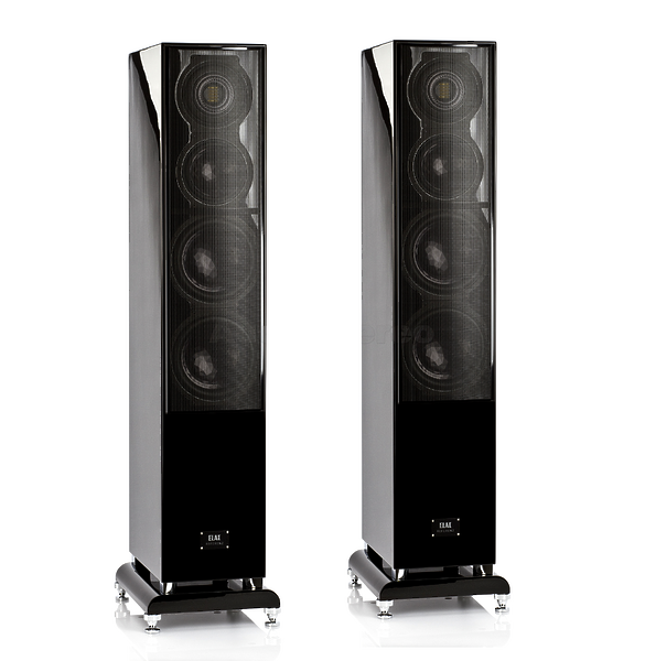 Напольная акустика Elac FS 509 VX-JET high gloss black артикул 397048FV-1 фото 3