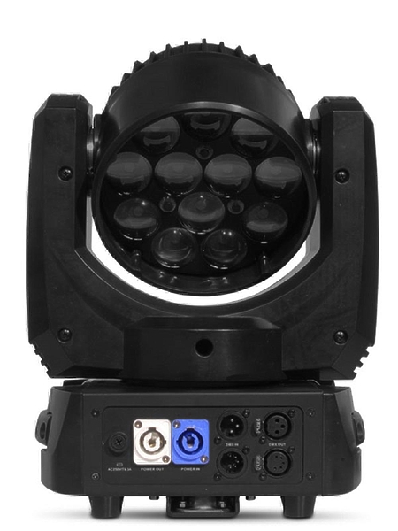 Chauvet Legend 412 Zoom артикул 352060SI-1 фото 3