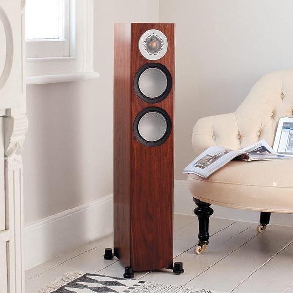 Monitor Audio Silver 200 rozenut артикул 341391SI-1 фото 3