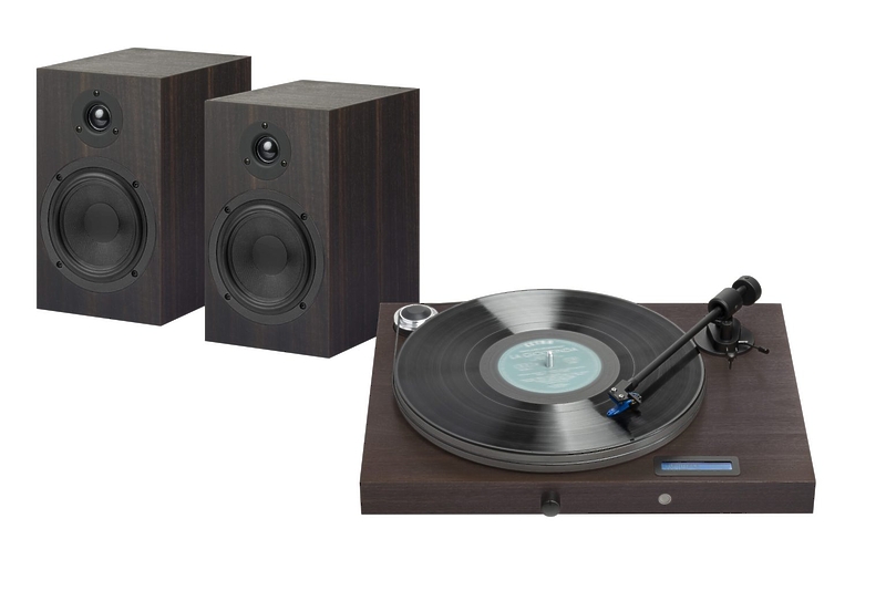 Комплект Pro-Ject SET JUKEBOX S2 + SPEAKER BOX 5 S2 EUCALYPTUS артикул 271485Si-1 в интернет-магазине «HiFiRussia»