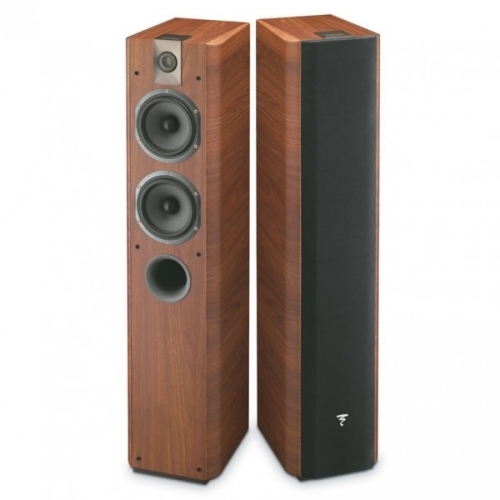 Напольная акустика Focal Chorus 714 complet vinyl walnut артикул 396409FV-1