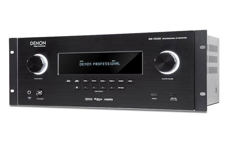 AV ресивер Denon DN-700AV артикул 175226Si-1 фото 3