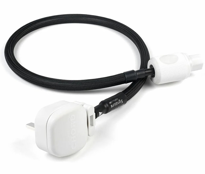 Сетевой кабель Chord Company Signature X ARAY 1.5m артикул 309503Si-1