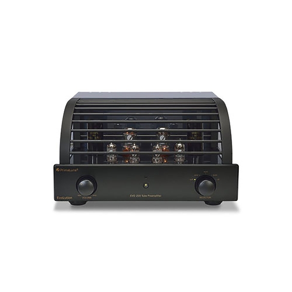 Ламповый усилитель PrimaLuna Evolution 200 Pre Black артикул 192074Si-1 в интернет-магазине «HiFiRussia»