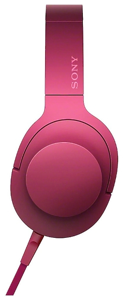 Наушники Sony MDR-100AAP red артикул 142265Si-1 фото 3
