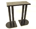 Atacama CC02 600 Satin Black