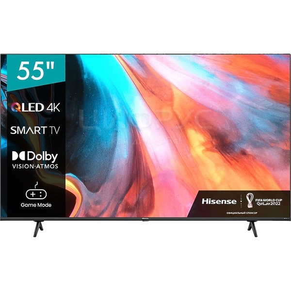 QLED телевизор Hisense 55E7HQ артикул 267294Si-1