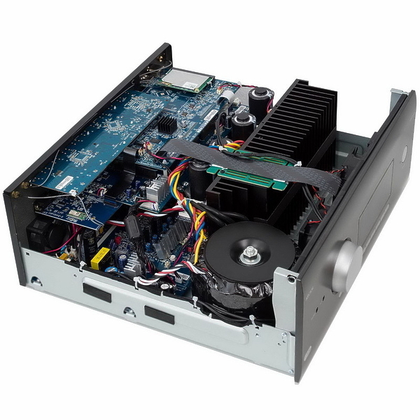 AV ресивер Arcam AVR20 артикул 222630Si-1 фото 3