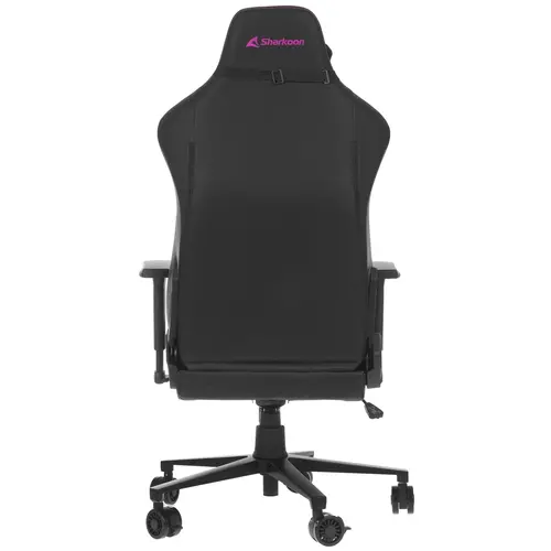 Кресло игровое Sharkoon SGS30-BK/PK артикул 269924Si-1 фото 5