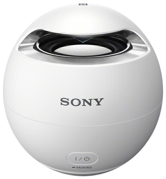 Sony SRS-X1 white в «HiFiRussia»