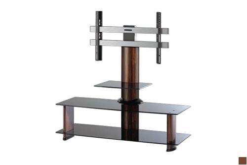 Подставка под ТВ и HI-FI Ultimate WPX 1244B teak артикул 041614Si-1
