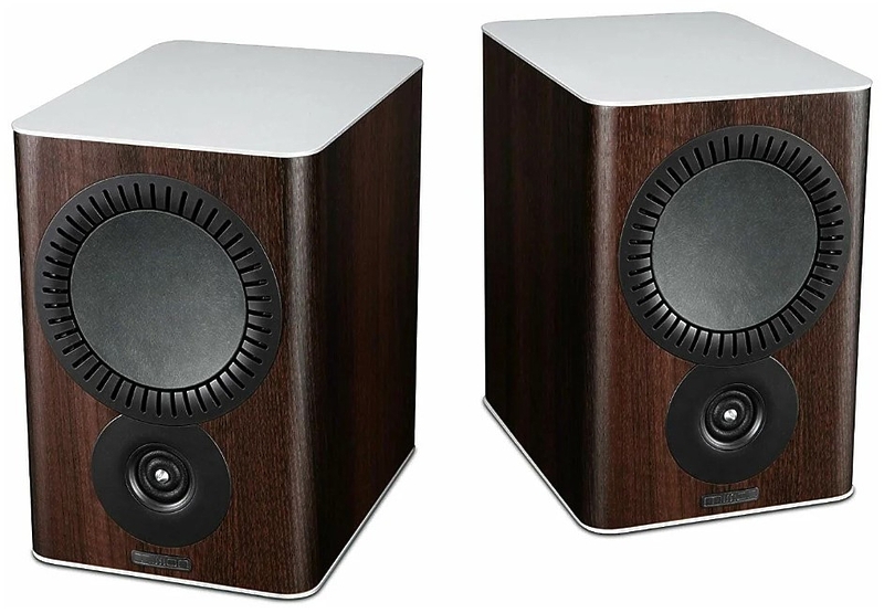Полочная акустика Mission QX-2 MKII Walnut Pearl артикул 268427Si-1
